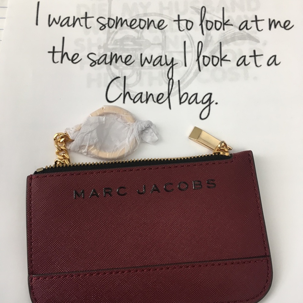 Marc Jacobs Wallet